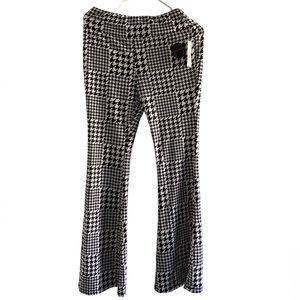 Houndstooth pants